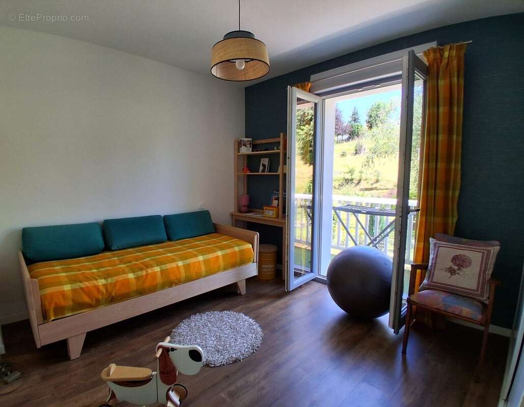 Appartement à BAGNERES-DE-BIGORRE