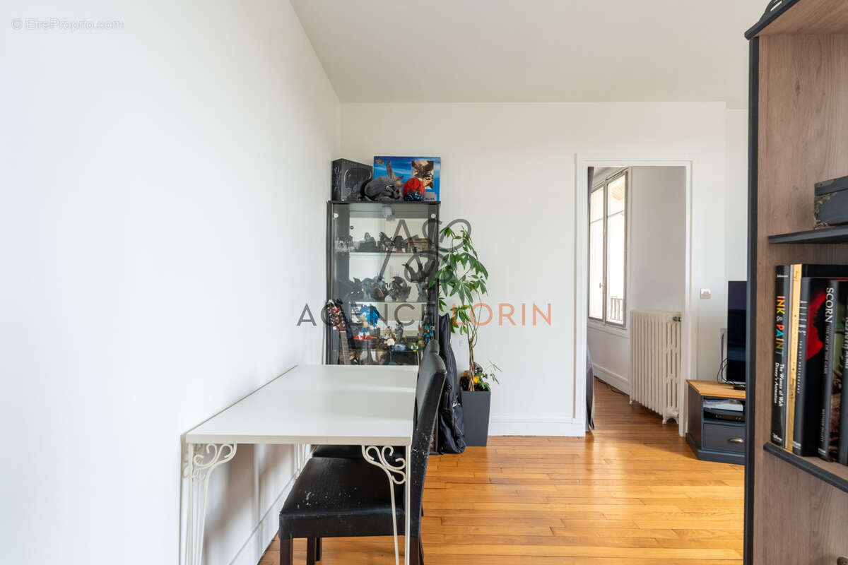 Appartement à LE VESINET