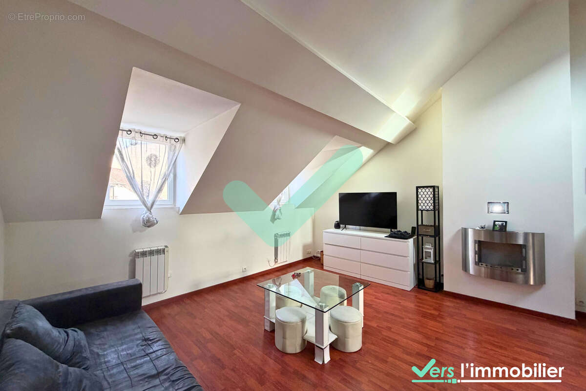 Appartement à REIMS