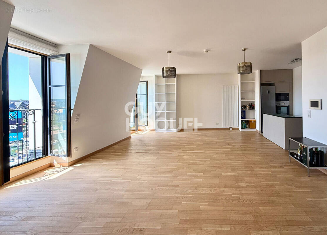 Appartement à DEAUVILLE