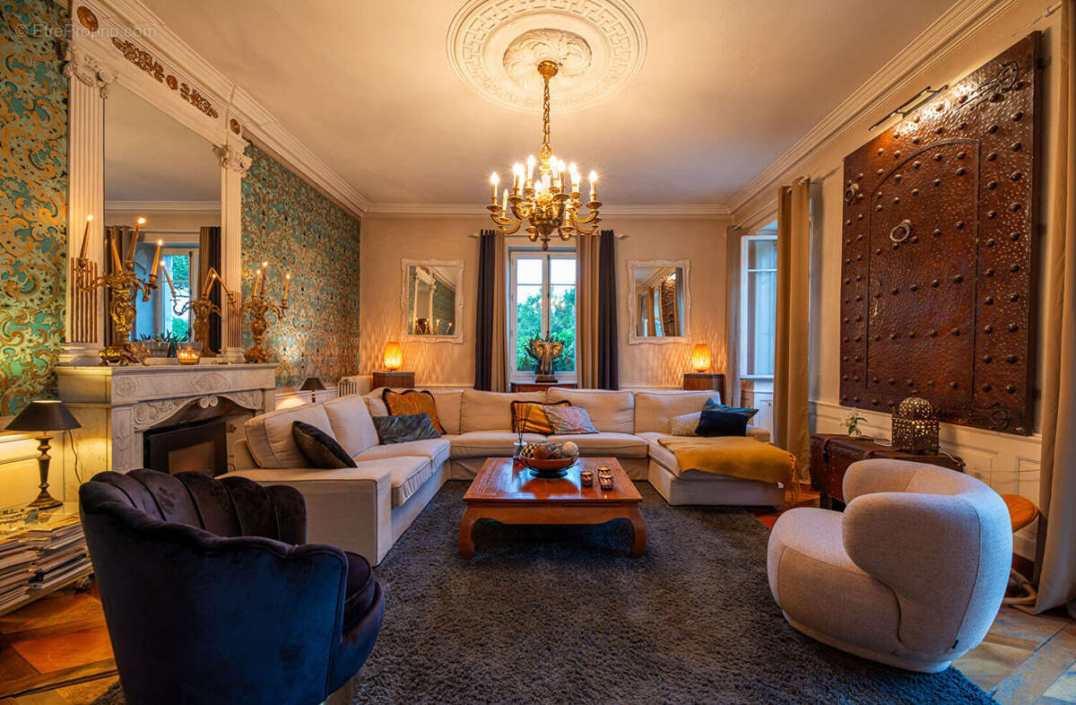 Maison à LES MARCHES