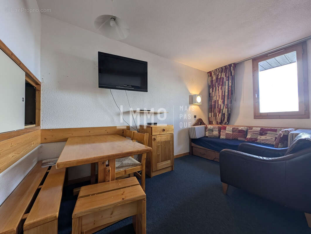Appartement à BELLENTRE
