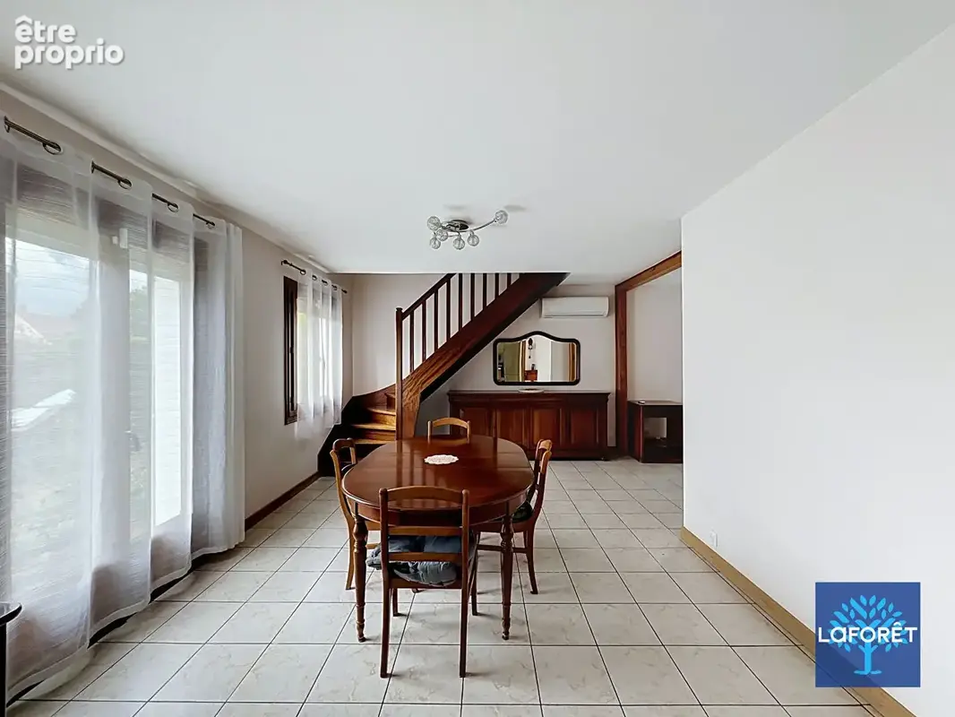 Maison Itteville 5 pièces - 92 m² - 1155 m² de terrain - photo 7