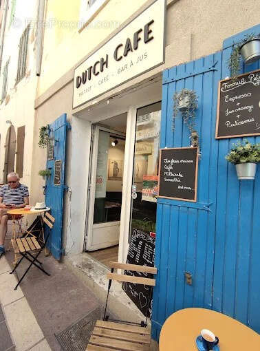 Commerce à MARSEILLE-2E