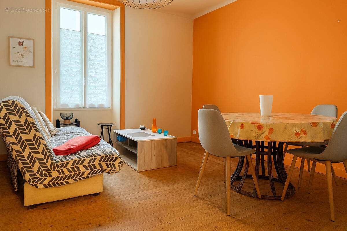 Appartement à NANTES