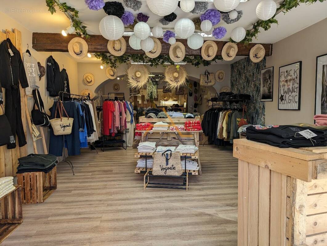 Commerce à DIEULEFIT