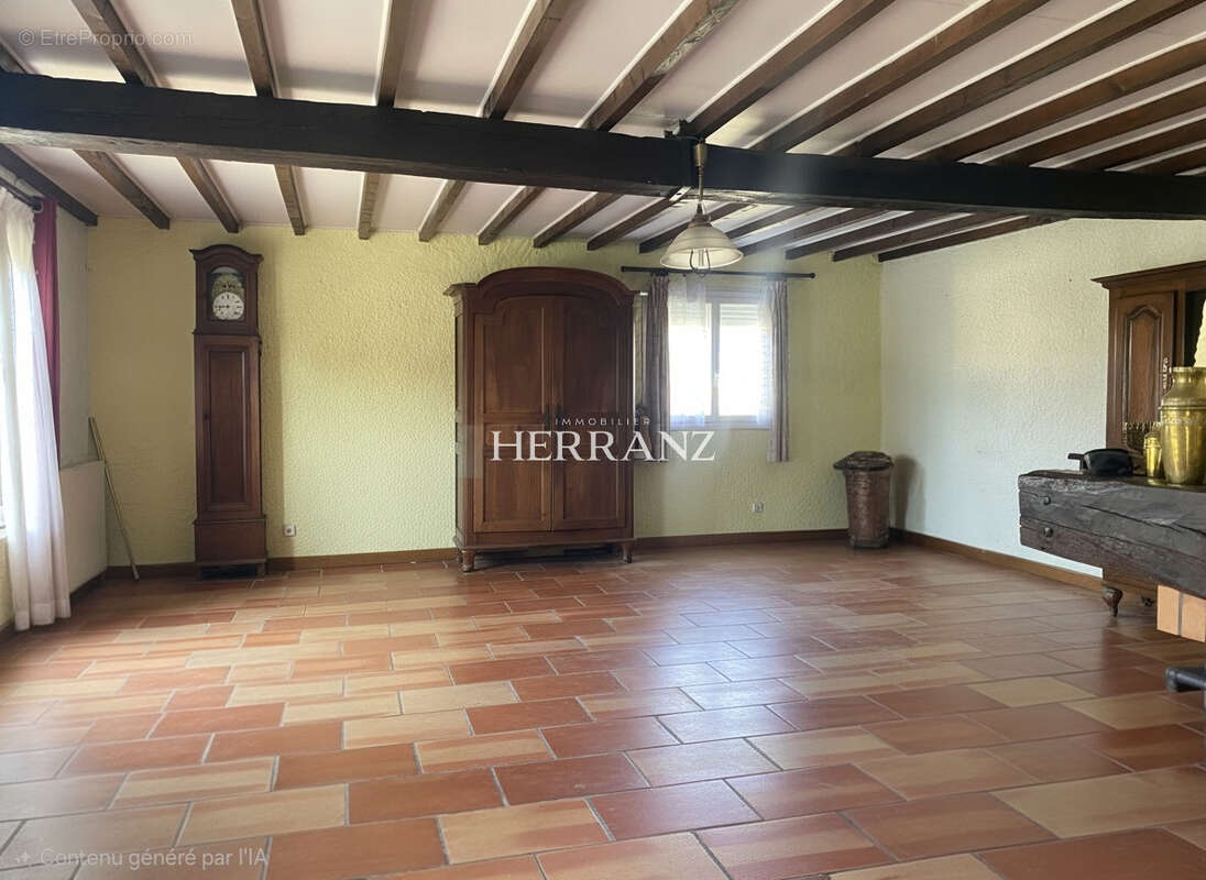 Maison au calme Proche des commodités à  CASTILLON LA BATAILLE - photo 3