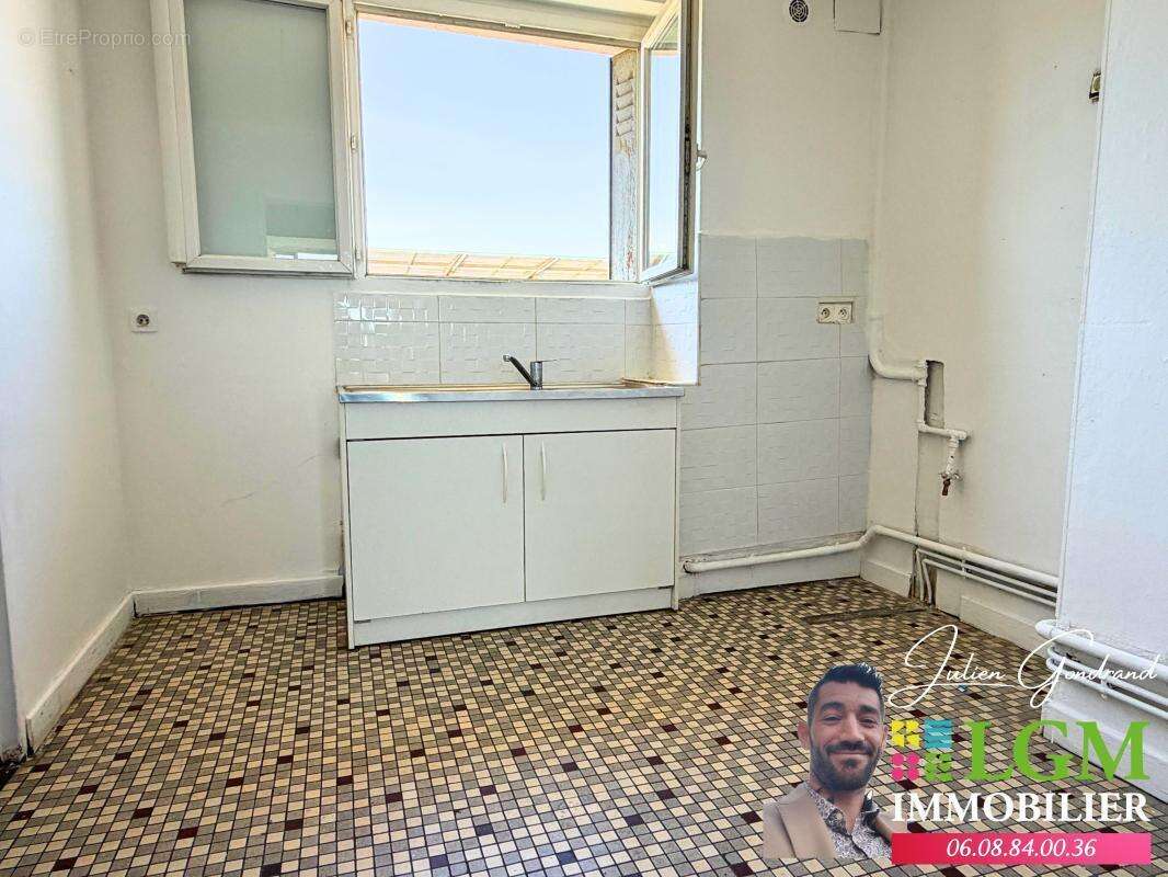 Appartement à NIMES