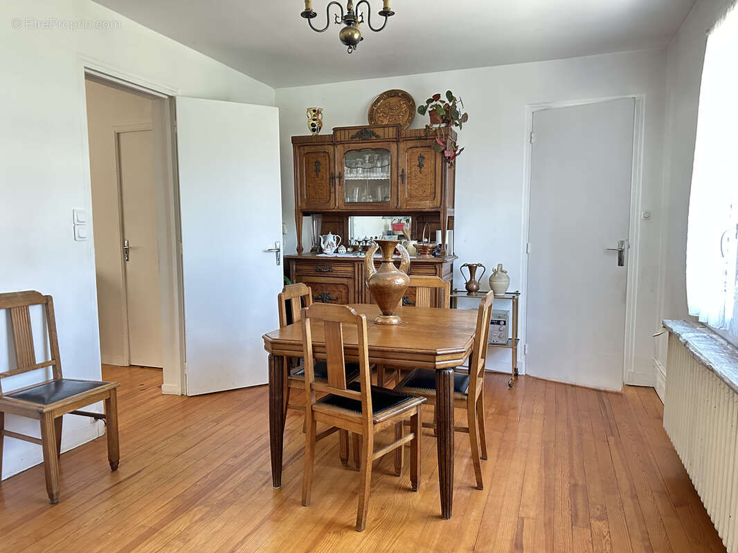 Maison à VAIRES-SUR-MARNE