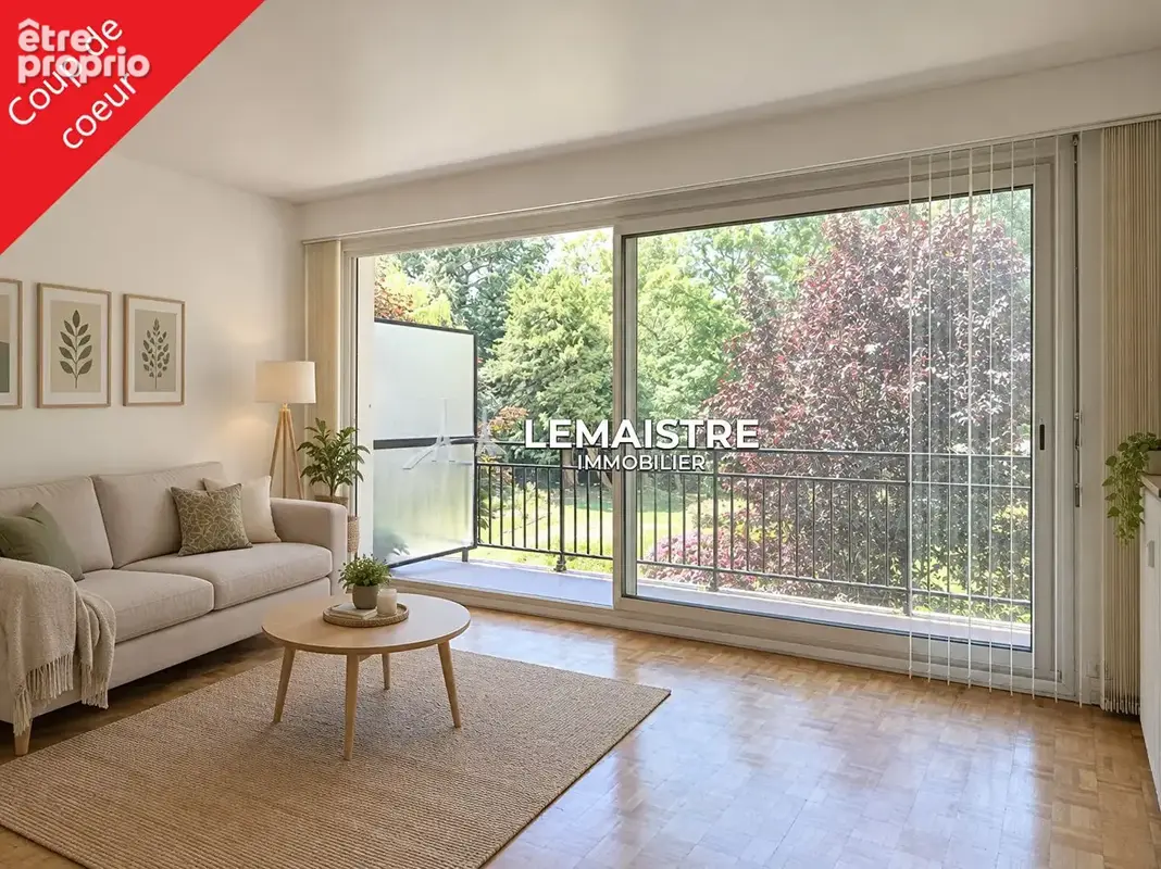 Appartement à vendre  Le Havre Félix Faure  75 m²  2 chambres  Terrasse plein sud - photo 20