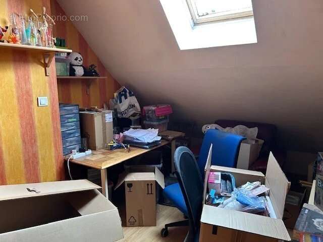 Maison à PAGNY-LA-VILLE