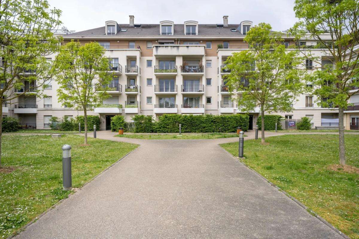 Appartement à CARRIERES-SOUS-POISSY