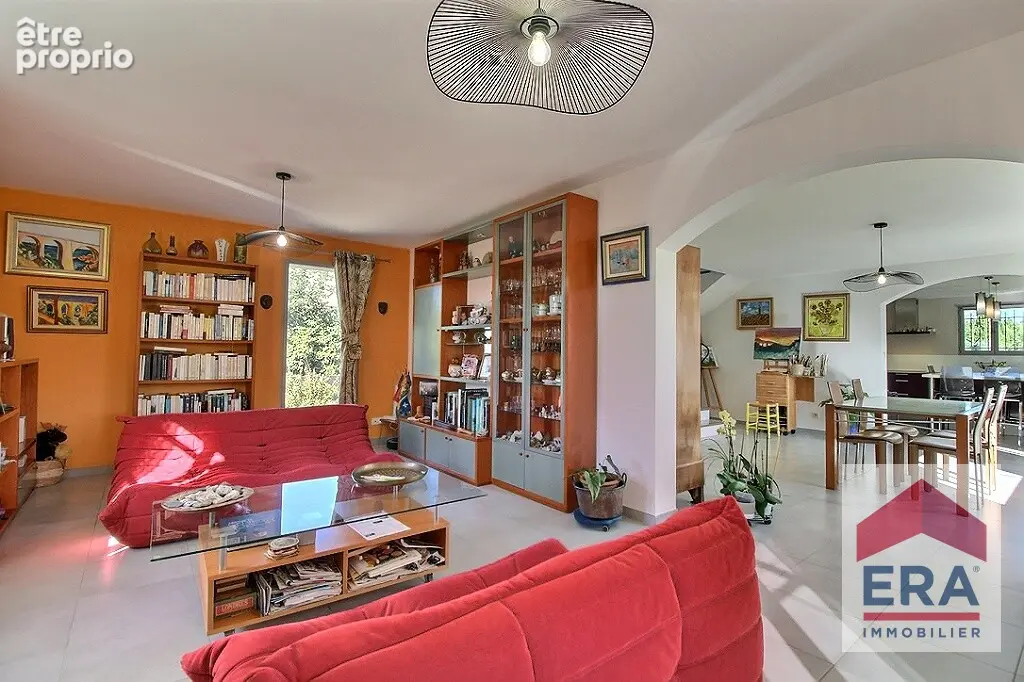 Maison 136m² à beaumes-de-venise - photo 12