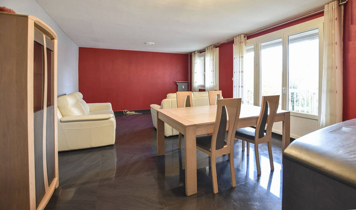 Appartement à BESANCON