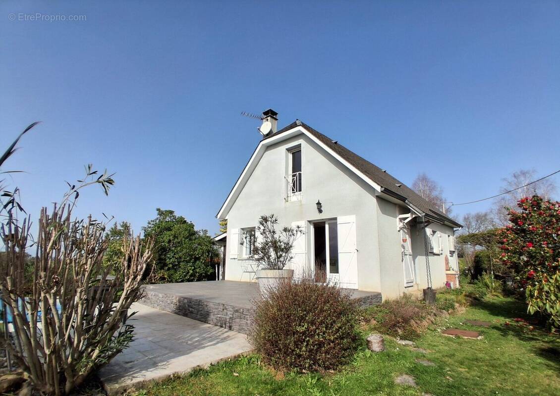 Maison à LUC