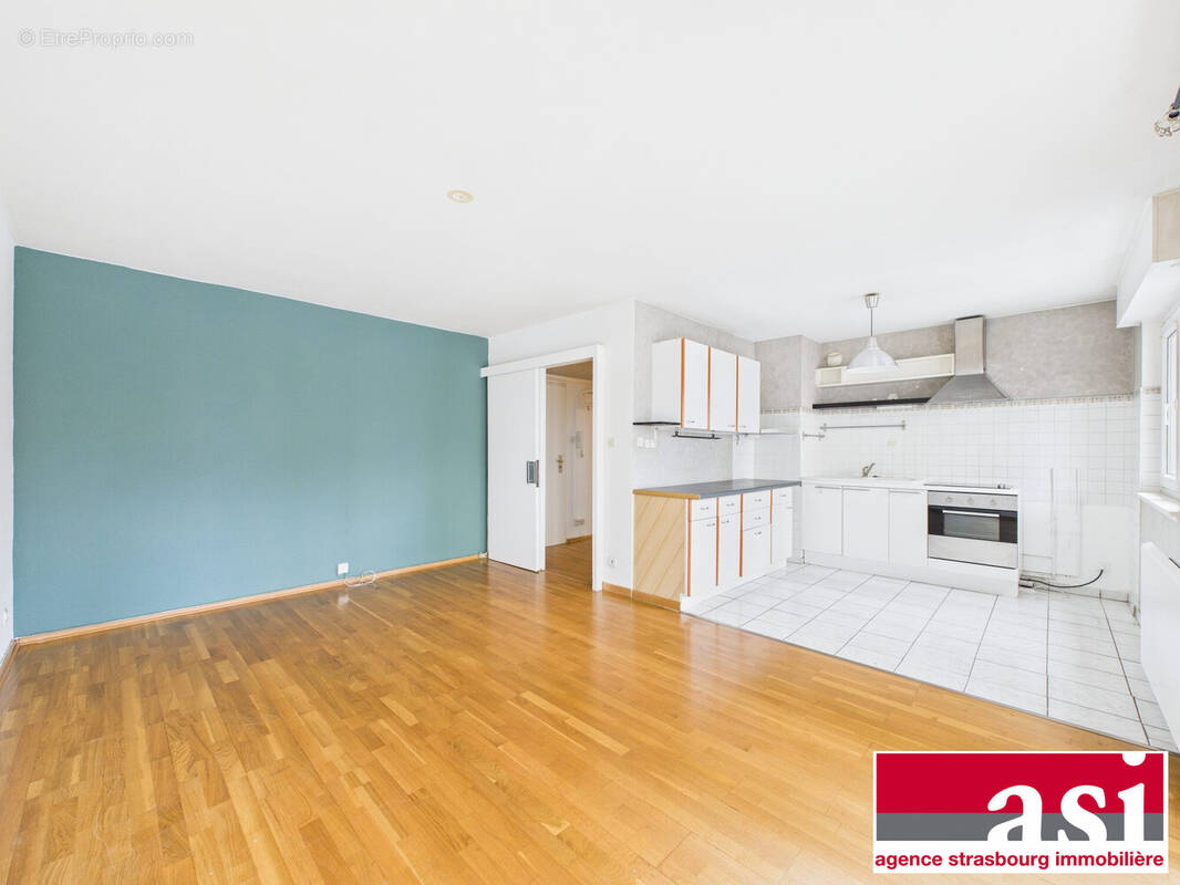 Appartement à STRASBOURG