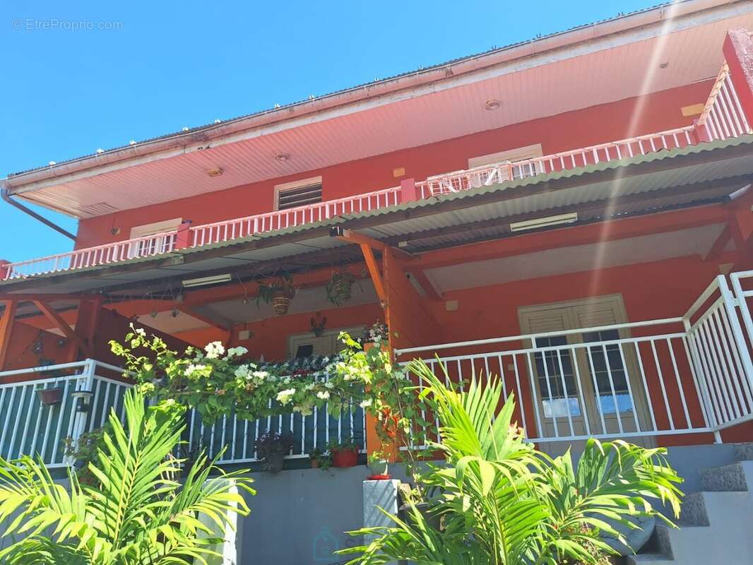 Maison à LE LAMENTIN