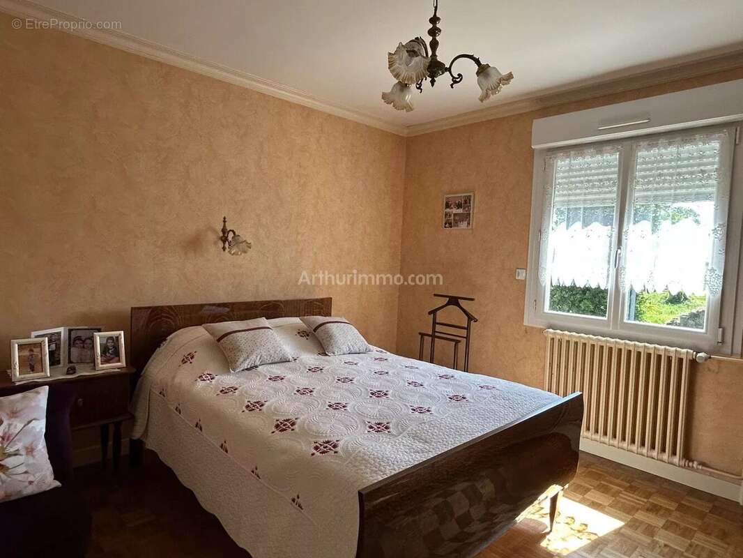 Maison à HENON