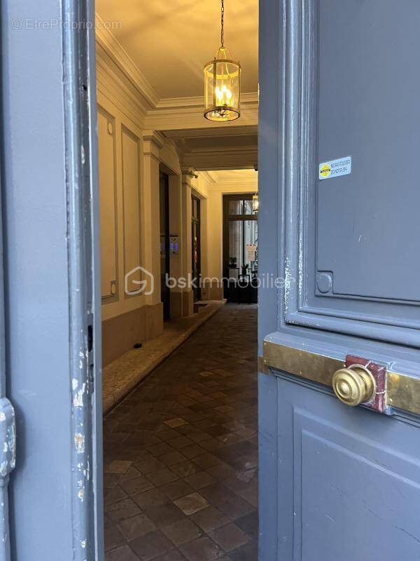 Appartement à PARIS-6E