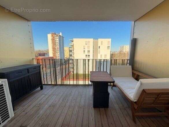 Appartement à TOULOUSE