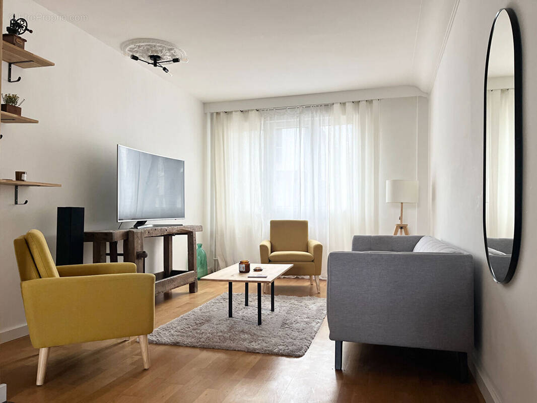 Appartement à LE MANS