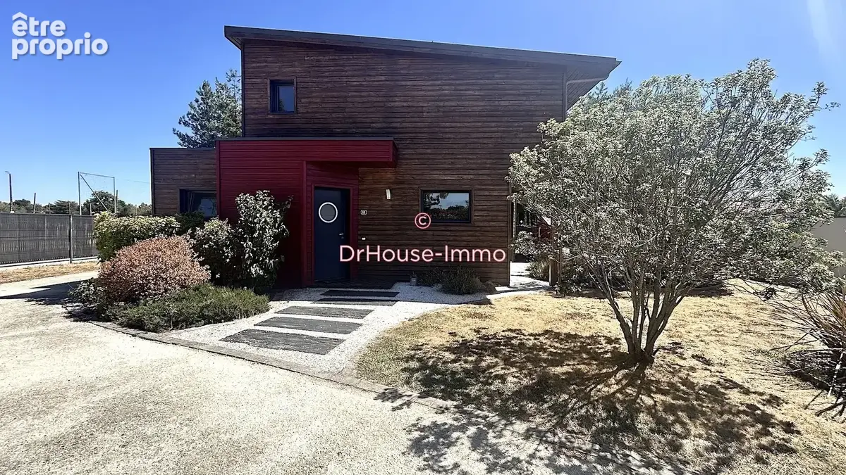 Maison 5 pièces 134 m² à vendre à Les Pineaux (85320) - photo 21