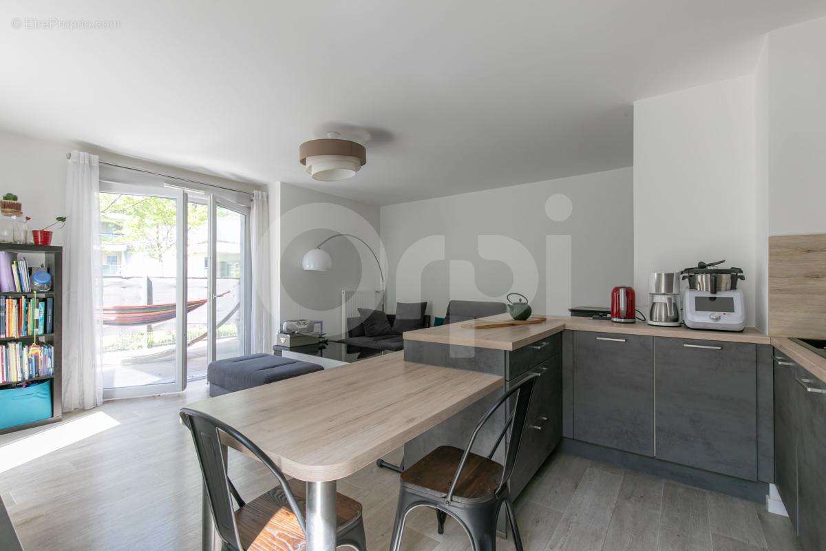 Appartement à BOISSY-SAINT-LEGER