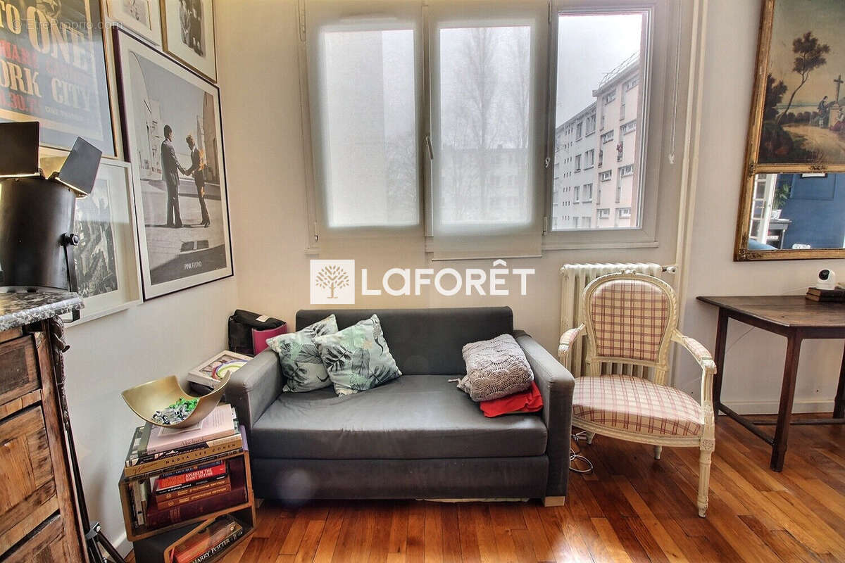 Appartement à MONTREUIL