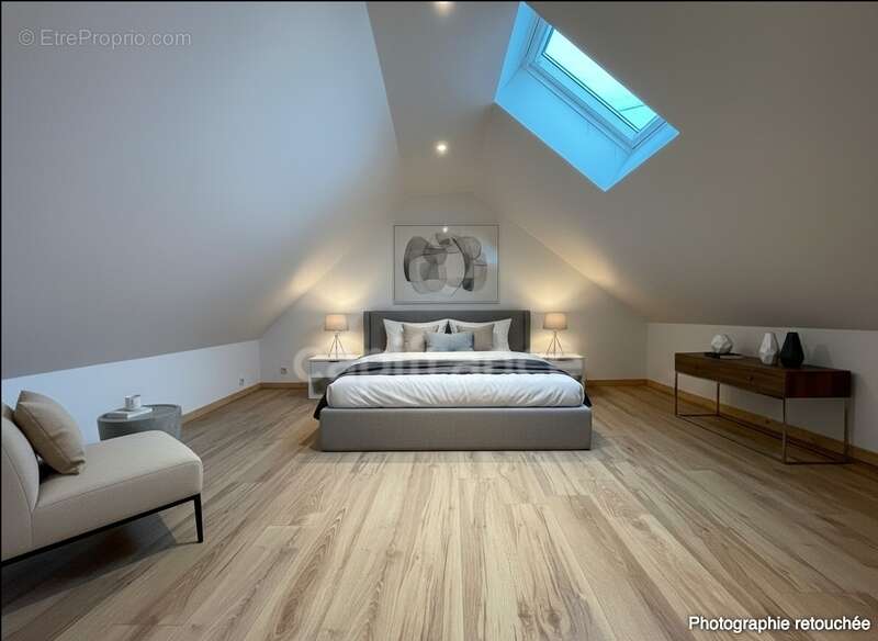 Maison à ANGUILCOURT-LE-SART