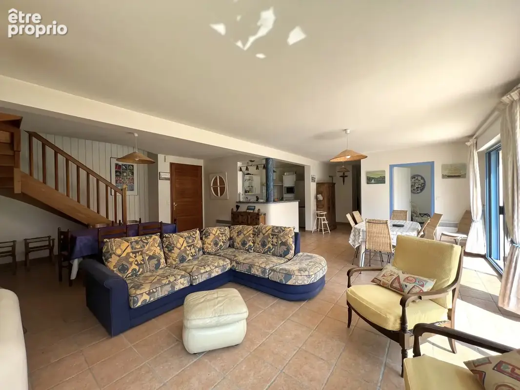 SAINT CAST LE GUILDO - Quartier de la Garde, belle villa avec 5 chambres - photo 2