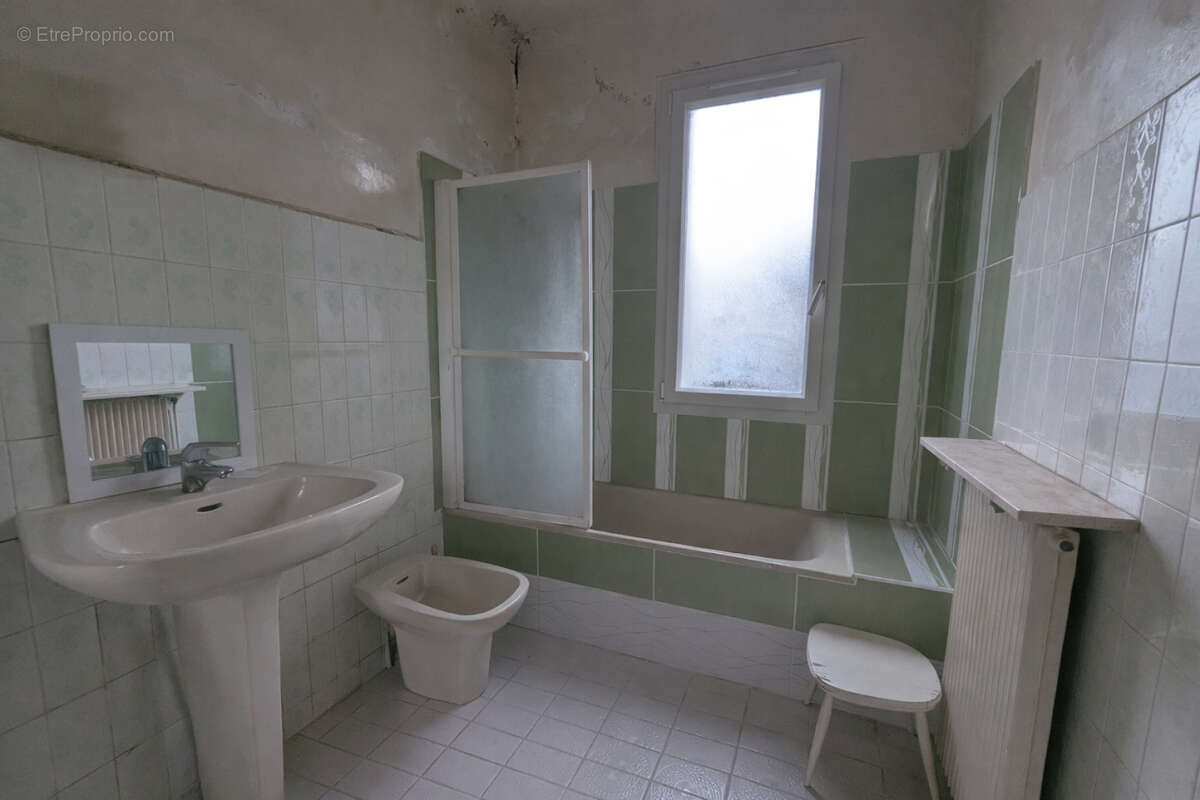 Maison à FONTENAY-SOUS-BOIS