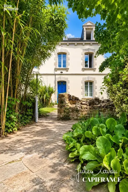 Maison à vendre 5 pièces - 191 m² - 4436 m² de Terrain - CONCARNEAU (29) - photo 2