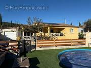 Maison à SAINT-MARTIN-DE-VALGALGUES