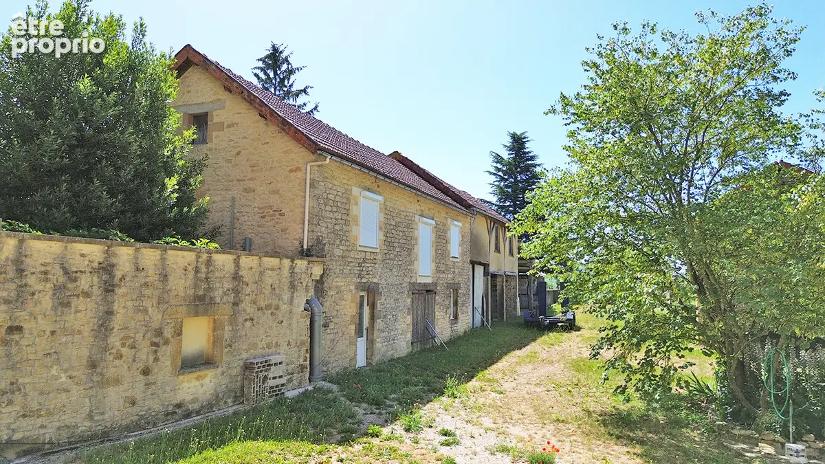 Corps de ferme Tamnies 250 m2 - photo 9