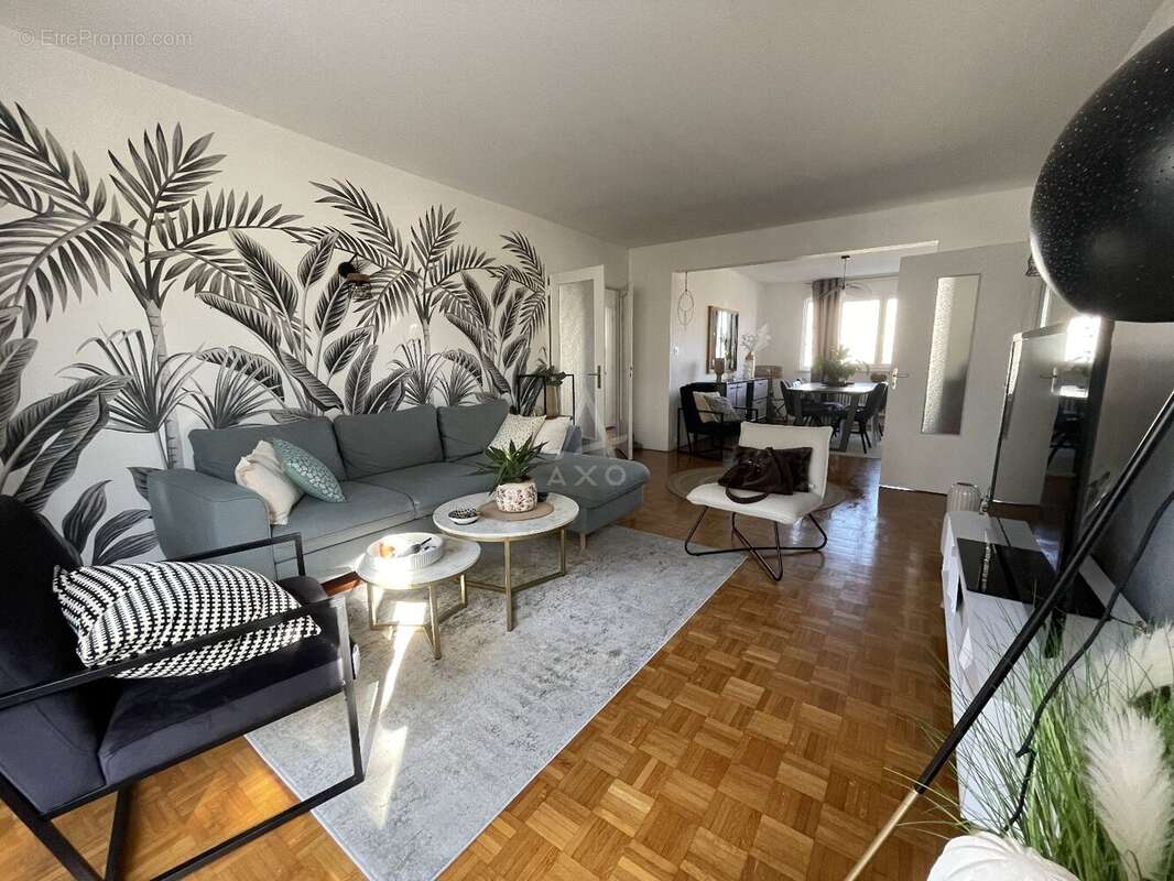 Appartement à METZ