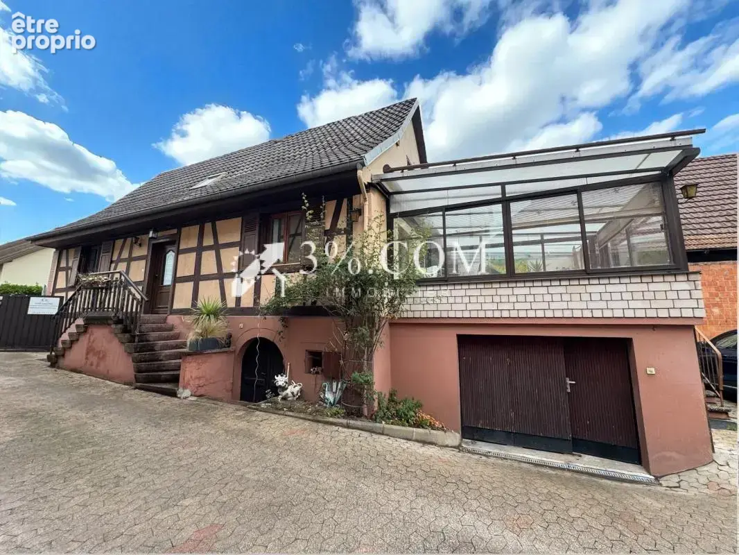 3%COM Ensemble de 2 biens d' habitation - cour - jardin - photo 15