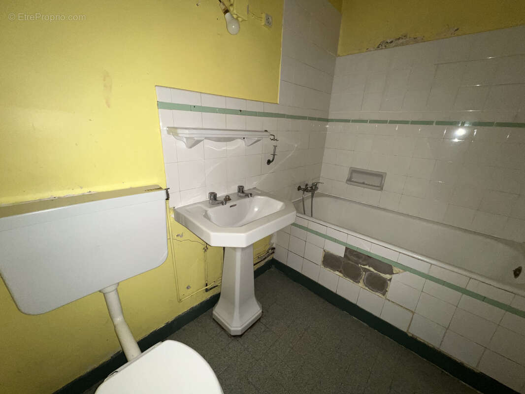 Maison à SEMUR-EN-AUXOIS