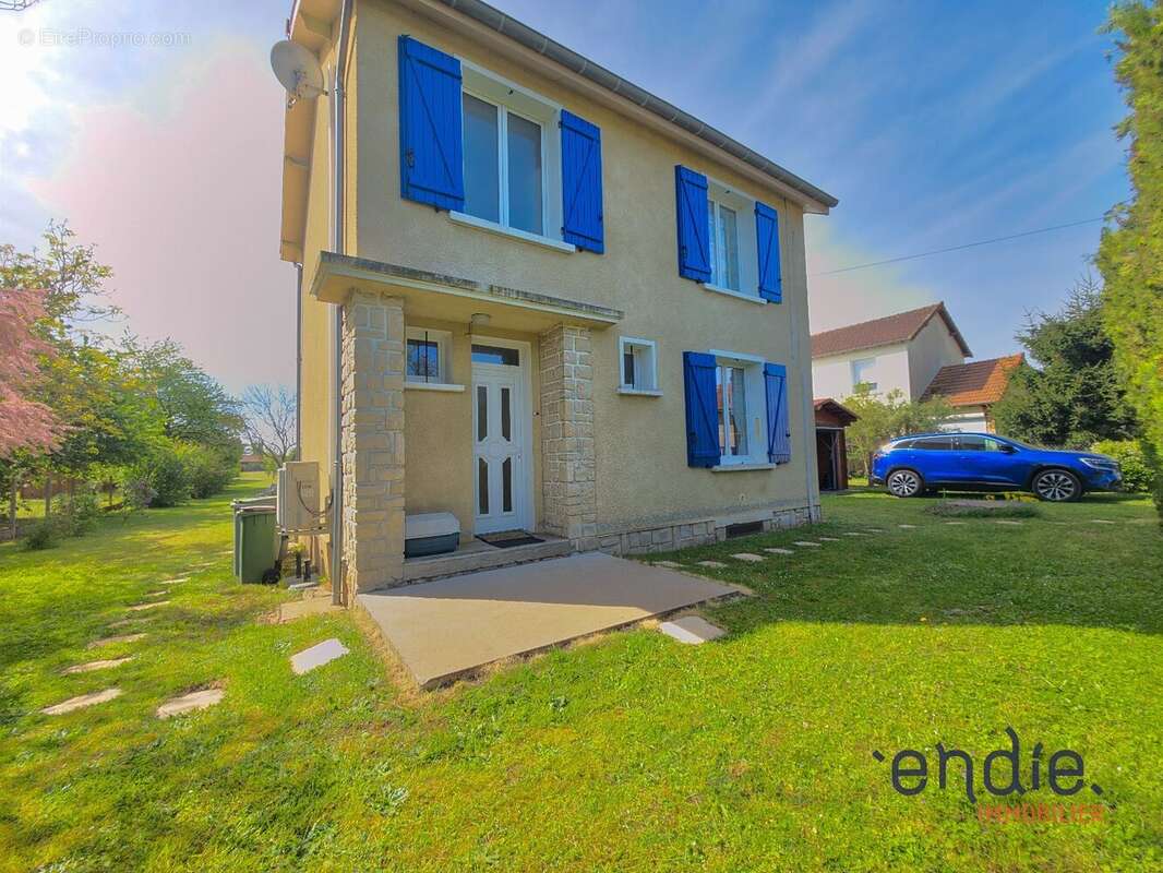 Maison à CHANTENAY-SAINT-IMBERT