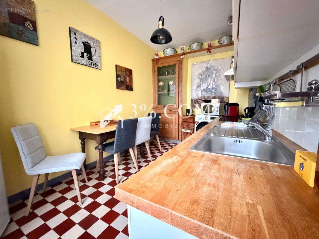 Appartement à BOULOGNE-SUR-MER