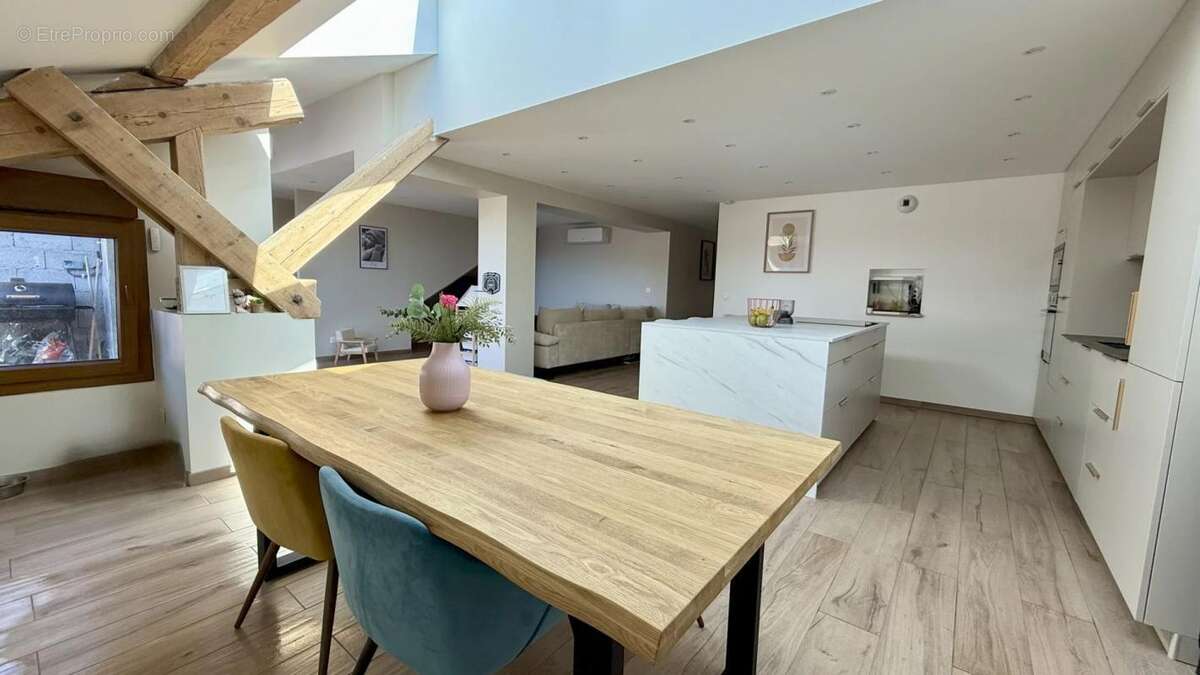 Appartement à DRAILLANT