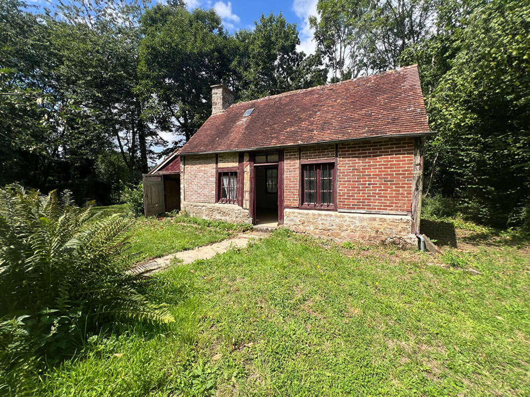 Coup de coeur assuré pour cette maisonnette . - photo 2