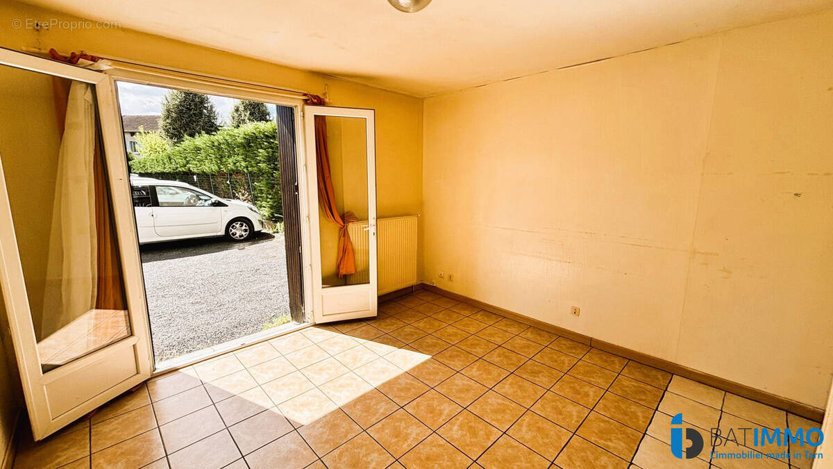 Appartement à ALBI