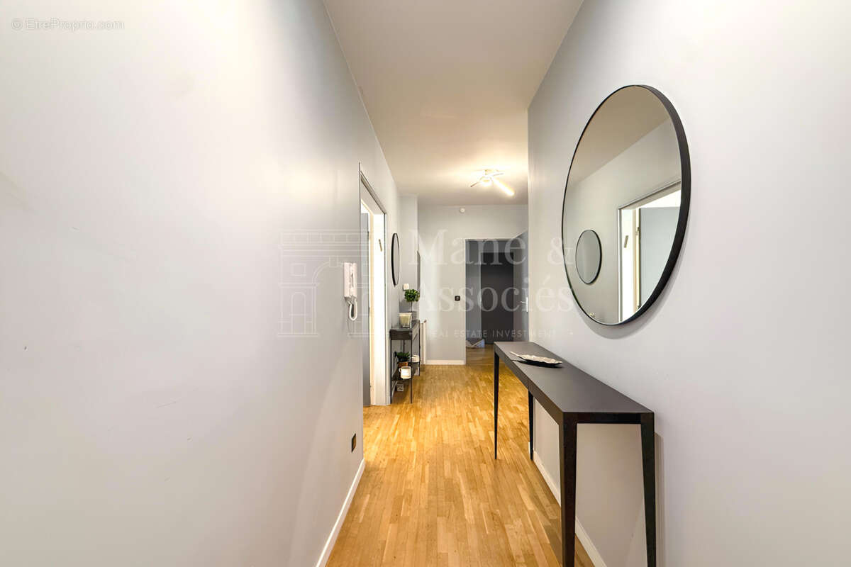 Appartement à ASNIERES-SUR-SEINE