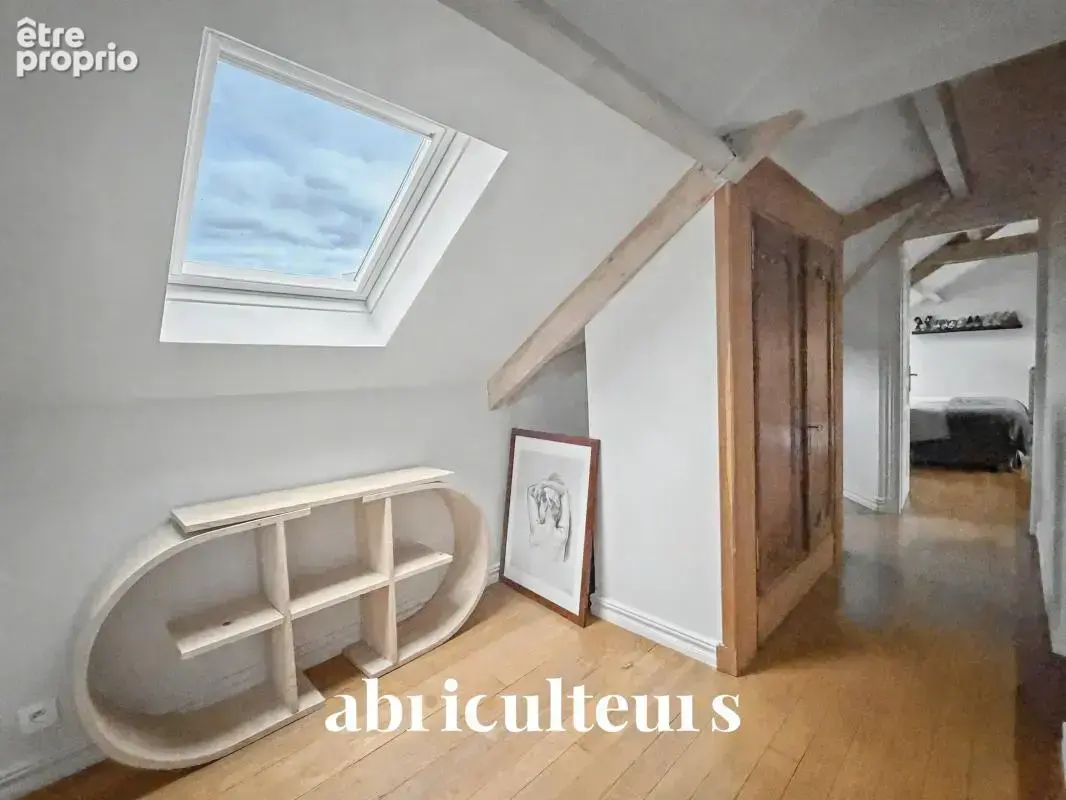 Maison individuelle atypique avec jardin et studio indépendant – Garches - photo 13