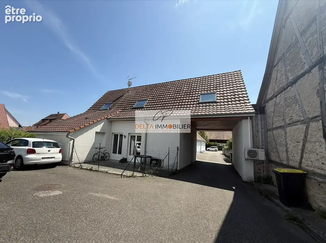 Photo Appartement à Petit-Landau au prix de 233 200€