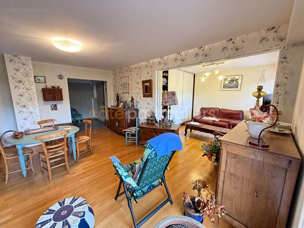 Appartement à EVREUX