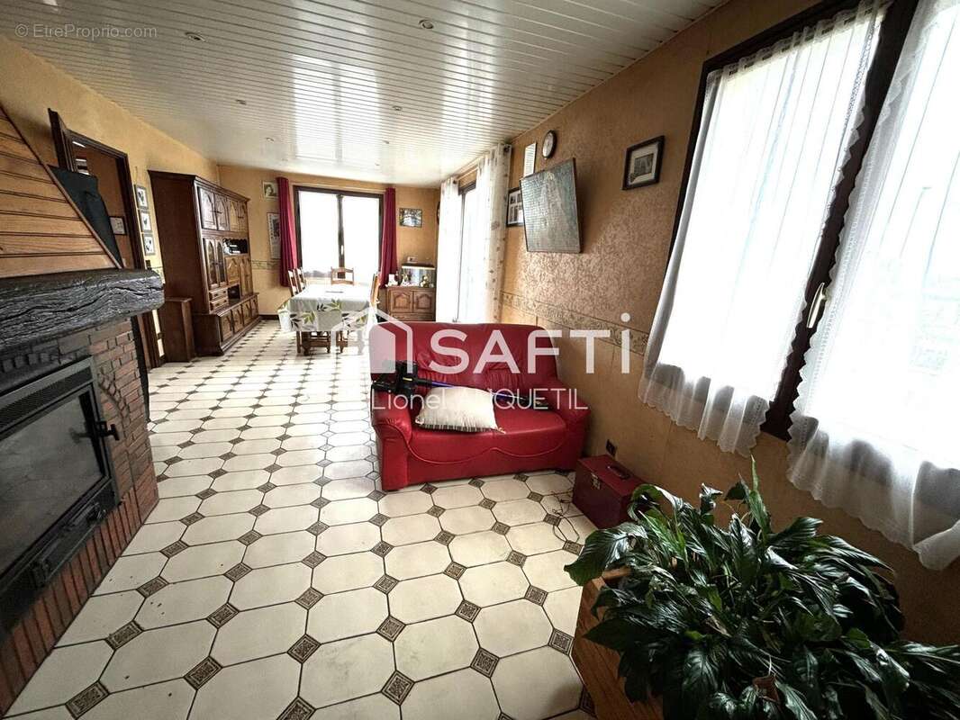 Photo 4 - Maison à BIVILLE-LA-BAIGNARDE