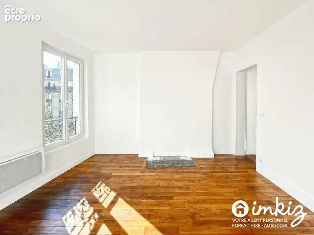 Appartement à CLICHY