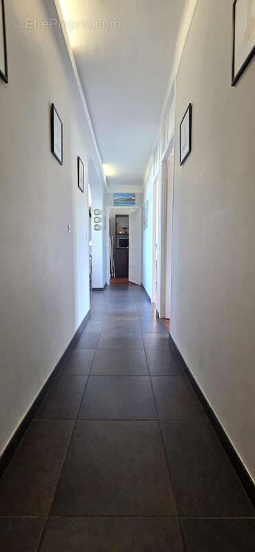 Appartement à GRANDCAMP-MAISY