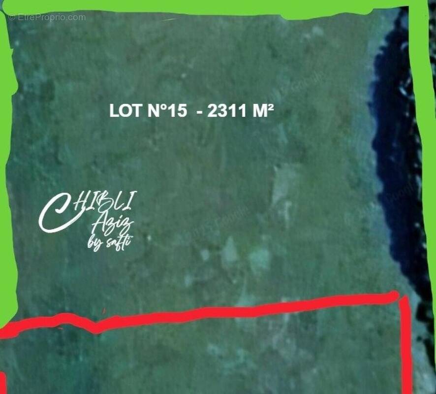 Photo 1 - Terrain à NERAC